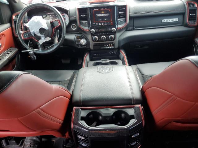 Photo 8 from auction – 2019 RAM 1500 REBEL with VIN 1C6SRFLT5KN541565