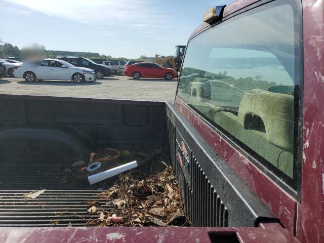 Photo 10 from auction – 1993 CHEVROLET 1500 with VIN 1GCDC14K2PZ150773