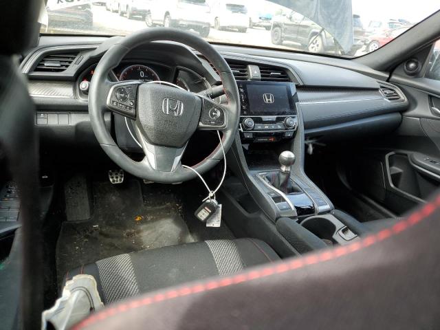 Photo 8 from auction – 2017 HONDA CIVIC SI with VIN 2HGFC1E50HH702288