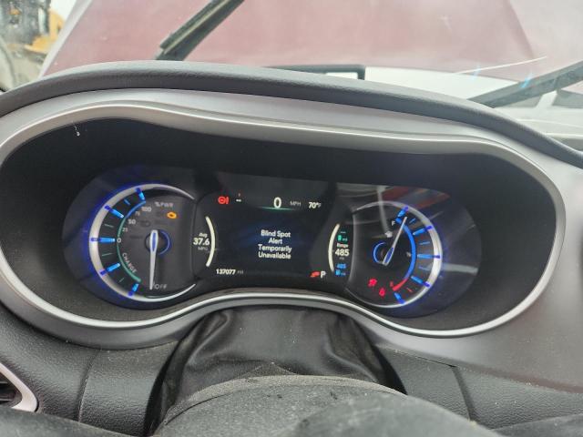 Фото 9 с аукциона – 2018 CHRYSLER PACIFICA H с VIN 2C4RC1L79JR118469