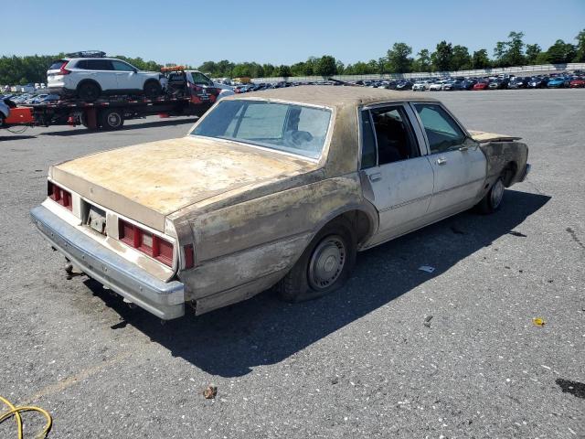 Photo 3 from auction – 1984 CHEVROLET IMPALA with VIN 2G1AL69H7E9196239
