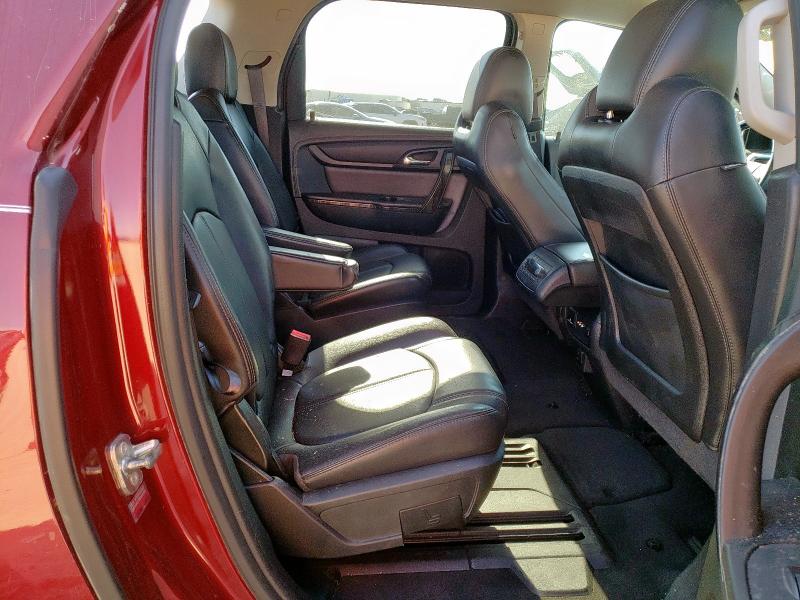 Photo 11 from auction – 2016 GMC ACADIA SLT with VIN 1GKKRRKD8GJ261159