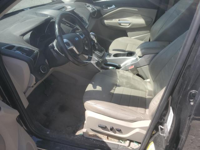 Photo 7 from auction – 2013 FORD ESCAPE SEL with VIN 1FMCU0HX5DUD23585