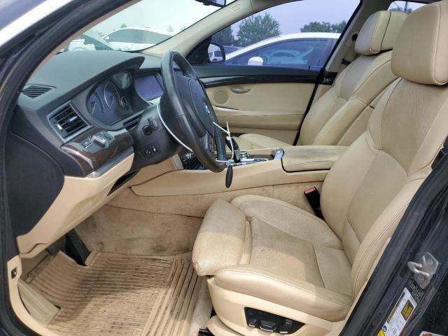 Photo 7 from auction – 2012 BMW 550 XIGT with VIN WBASP4C51CC899860