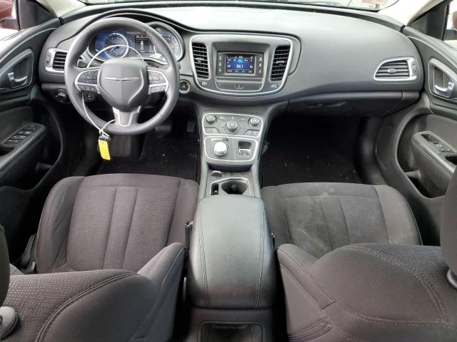 Photo 8 from auction – 2015 CHRYSLER 200 LIMITED with VIN 1C3CCCAB2FN618748