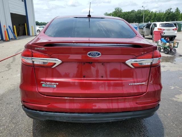 Photo 6 from auction – 2019 FORD FUSION TIT with VIN 3FA6P0SU4KR144925
