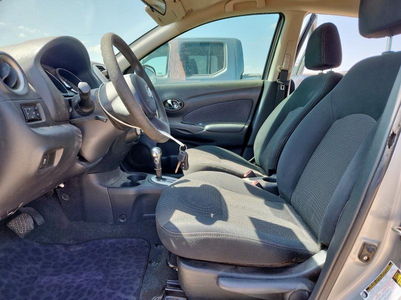 Photo 7 from auction – 2014 NISSAN VERSA S with VIN 3N1CN7AP3EL867327