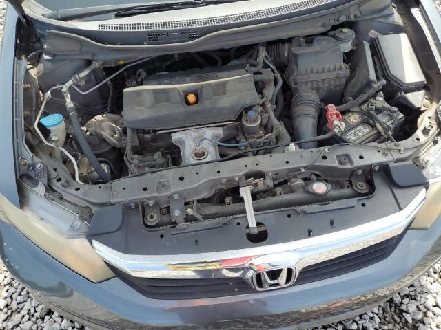 Photo 11 from auction – 2012 HONDA CIVIC LX with VIN 19XFB2F58CE013206