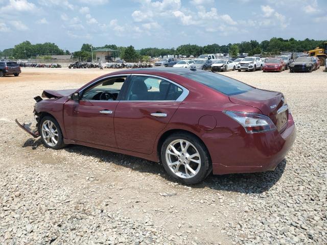 Photo 2 from auction – 2012 NISSAN MAXIMA S with VIN 1N4AA5AP1CC811468
