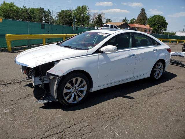 Photo 1 from auction – 2013 HYUNDAI SONATA SE with VIN 5NPEC4AB0DH511415