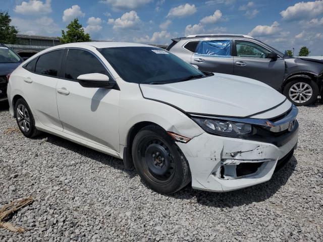 Photo 4 from auction – 2018 HONDA CIVIC LX with VIN 19XFC2F59JE015976