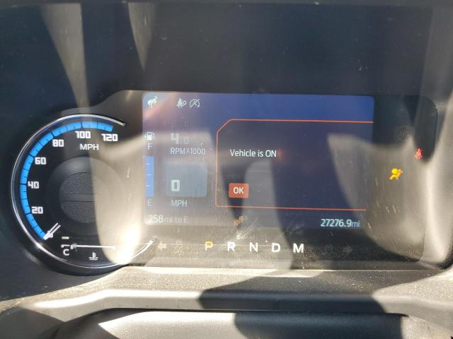 Foto 9 de la subasta – 2023 FORD BRONCO BAS con VIN 1FMDE5CP9PLB62738