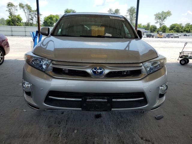 Photo 5 from auction – 2011 TOYOTA HIGHLANDER with VIN JTEDC3EH5B2001186