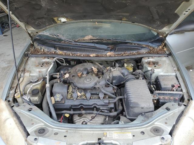 Photo 11 from auction – 2006 DODGE STRATUS with VIN 1B3AL46T26N219513
