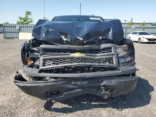 Photo 5 from auction – 2014 CHEVROLET SILVERADO with VIN 1GCVKPEC7EZ103303