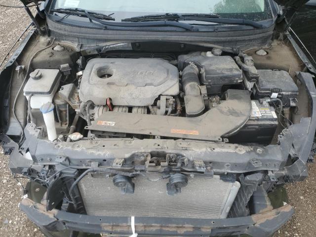 Photo 11 from auction – 2017 HYUNDAI SONATA SE with VIN 5NPE24AF2HH527997
