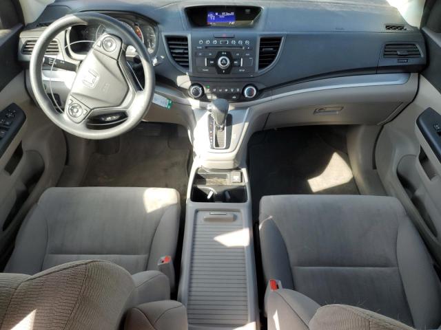 Photo 8 from auction – 2014 HONDA CR-V LX with VIN 5J6RM4H37EL036155