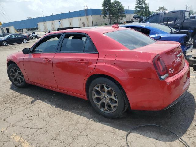Photo 2 from auction – 2015 CHRYSLER 300 S with VIN 2C3CCAGG8FH767374