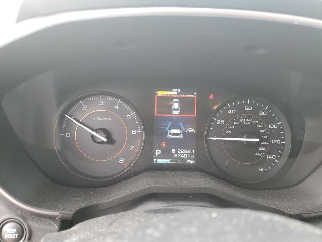 Photo 9 from auction – 2019 SUBARU CROSSTREK with VIN JF2GTAEC7KH315690