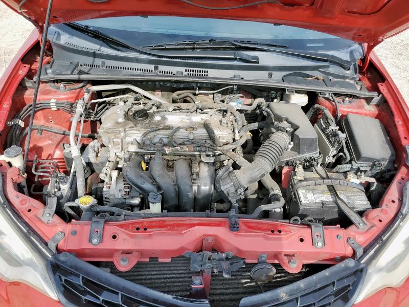 Zdjęcie 11 z aukcji – 2014 TOYOTA COROLLA L z VIN 5YFBURHE2EP014724