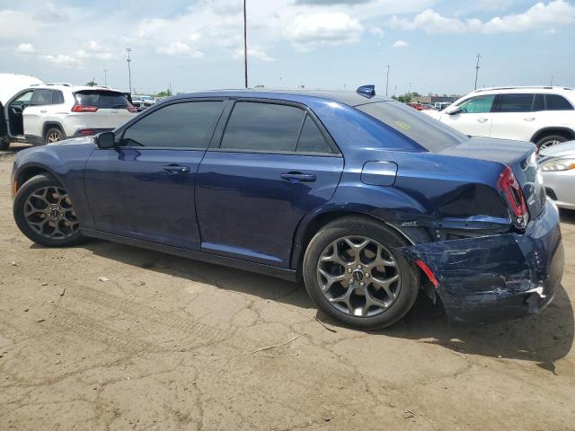 Photo 2 from auction – 2016 CHRYSLER 300 S with VIN 2C3CCAGG3GH124285