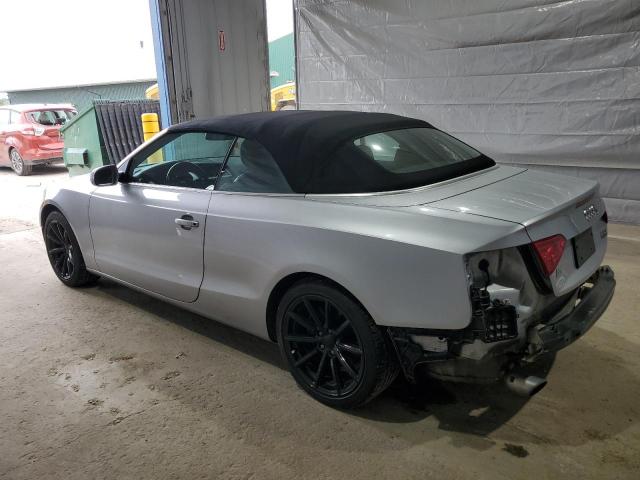 Photo 2 from auction – 2015 AUDI A5 PREMIUM with VIN WAUCFAFH9FN012347