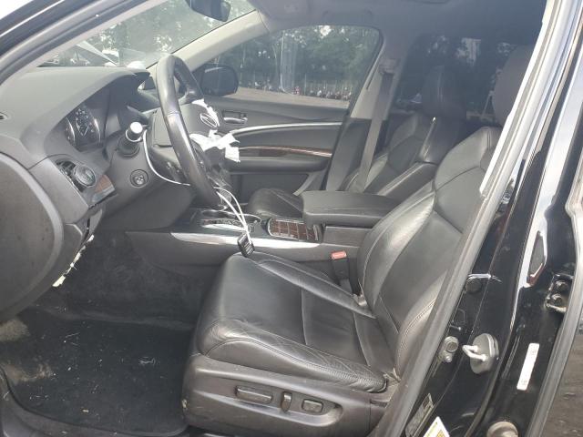 Photo 7 from auction – 2018 ACURA MDX with VIN 5J8YD4H33JL005157