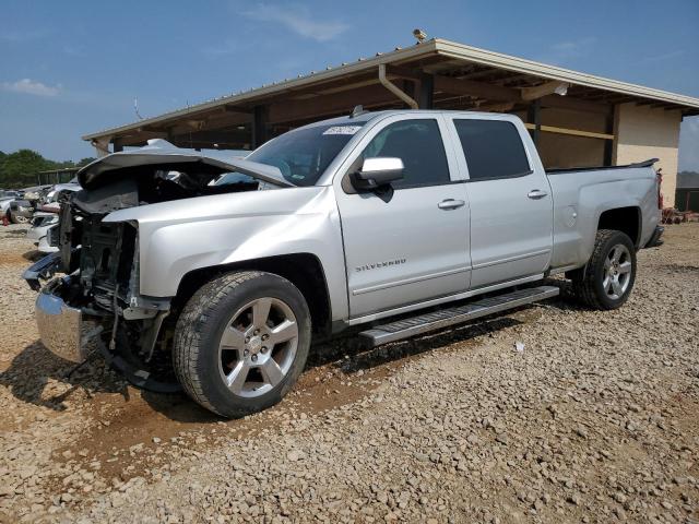 Photo 1 from auction – 2016 CHEVROLET SILVERADO with VIN 3GCPCREC7GG148598