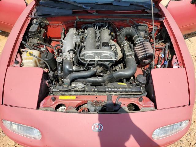 Photo 11 from auction – 1993 MAZDA MX-5 MIATA with VIN JM1NA3519P1414744