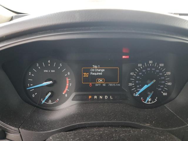 Photo 9 from auction – 2019 FORD FUSION S with VIN 3FA6P0G78KR239345