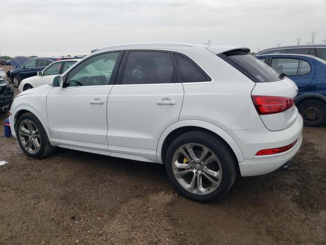 Photo 2 from auction – 2016 AUDI Q3 PREMIUM with VIN WA1EFCFS9GR014977