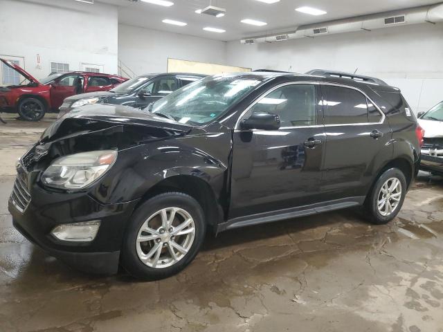 CHEVROLET EQUINOX LT 2017 with VIN 2GNALCEK6H1605798 - Photo from auction