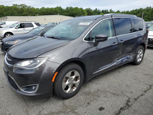 CHRYSLER PACIFICA T 2017 with VIN 2C4RC1EG3HR519376 - Photo from auction