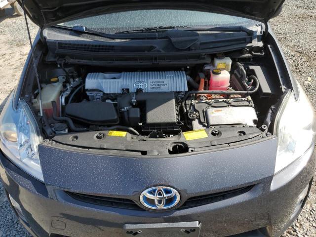 Photo 12 from auction – 2010 TOYOTA PRIUS with VIN JTDKN3DU9A0001528