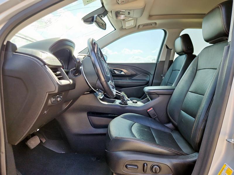 Photo 7 from auction – 2020 GMC TERRAIN SL with VIN 3GKALPEX4LL141109
