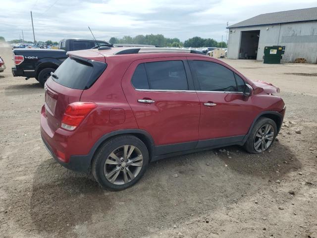 Photo 3 from auction – 2020 CHEVROLET TRAX 1LT with VIN 3GNCJPSBXLL164579