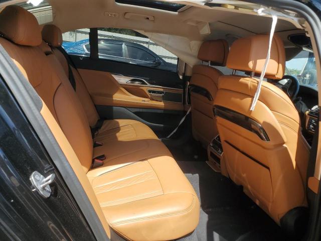 Photo 10 from auction – 2021 BMW 740 I with VIN WBA7T2C08MCG42600