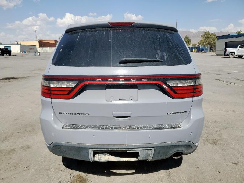Photo 6 from auction – 2016 DODGE DURANGO LI with VIN 1C4RDHDG5GC476819