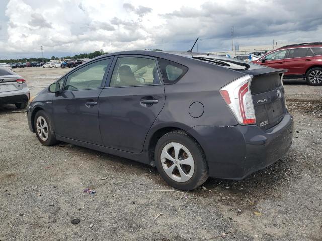 Photo 2 from auction – 2012 TOYOTA PRIUS with VIN JTDKN3DU6C1562749