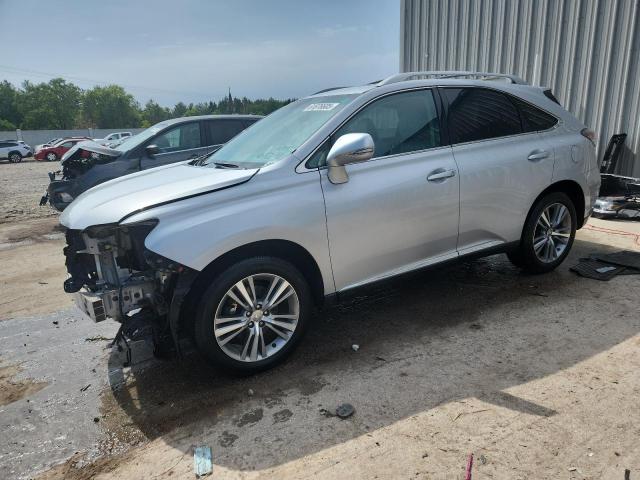 LEXUS RX 350 BAS 2015 with VIN 2T2BK1BA0FC252954 - Photo from auction