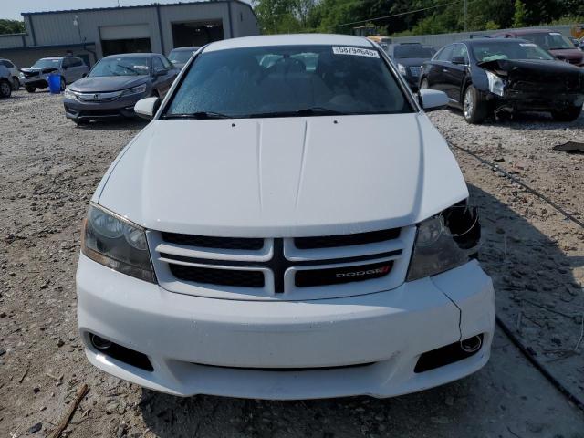 Photo 5 from auction – 2013 DODGE AVENGER SX with VIN 1C3CDZCB2DN576852