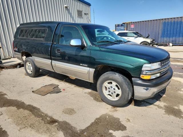 Photo 4 from auction – 2002 CHEVROLET SILVERADO with VIN 1GCEK14T32Z122554