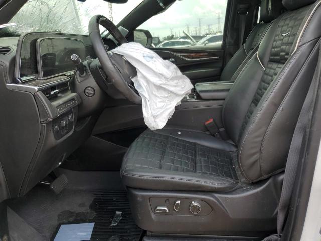 Photo 7 from auction – 2023 CADILLAC ESCALADE P with VIN 1GYS4DKL3PR182160
