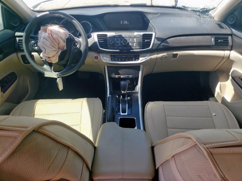Photo 8 from auction – 2014 HONDA ACCORD EX with VIN 1HGCR2F7XEA273064