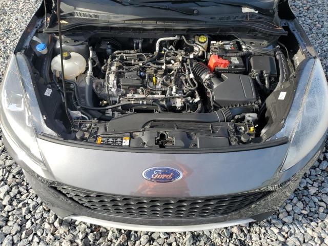 Photo 12 from auction – 2022 FORD ESCAPE S with VIN 1FMCU0F67NUB52592