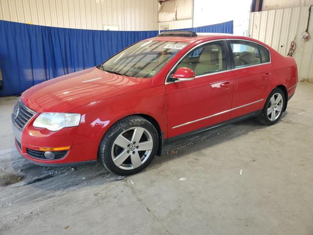 Photo 1 from auction – 2007 VOLK PASSAT 2.0T with VIN WVWAK73C87P134625