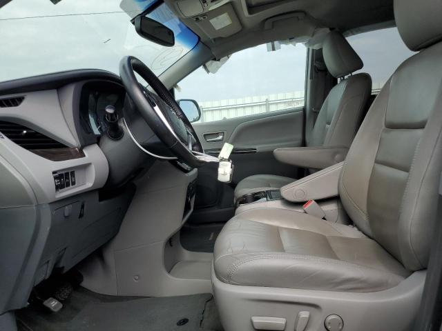 Photo 7 from auction – 2015 TOYOTA SIENNA XLE with VIN 5TDYK3DC6FS685520