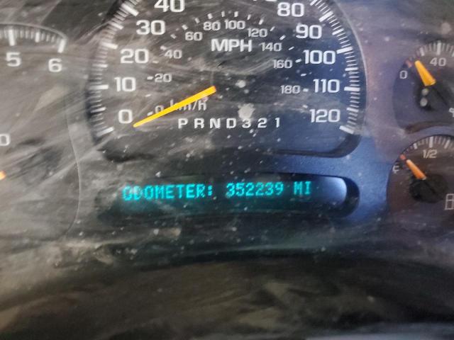 Photo 9 from auction – 2007 CHEVROLET SILVERADO with VIN 1GCHC24U97E198531
