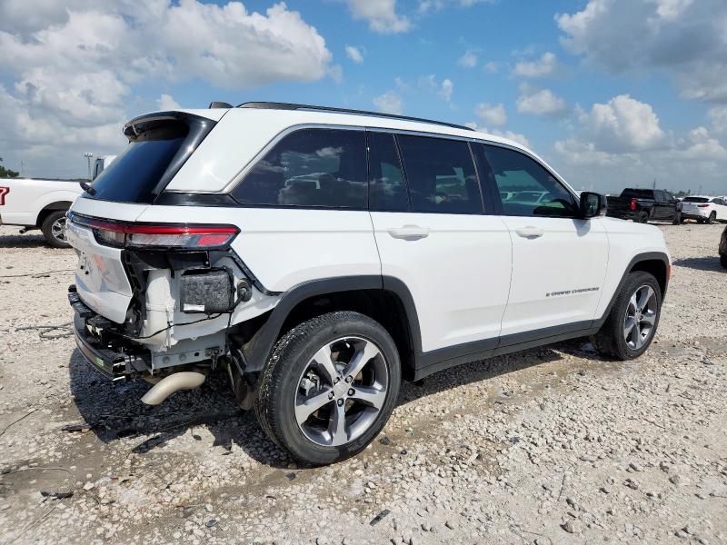 Photo 3 from auction – 2023 JEEP GRAND CHER with VIN 1C4RJYB63PC587579