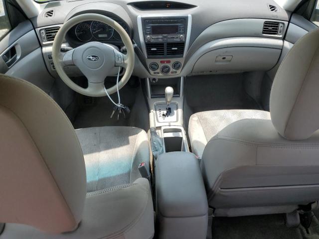 Photo 8 from auction – 2010 SUBARU FORESTER X with VIN JF2SH6BC7AH784788
